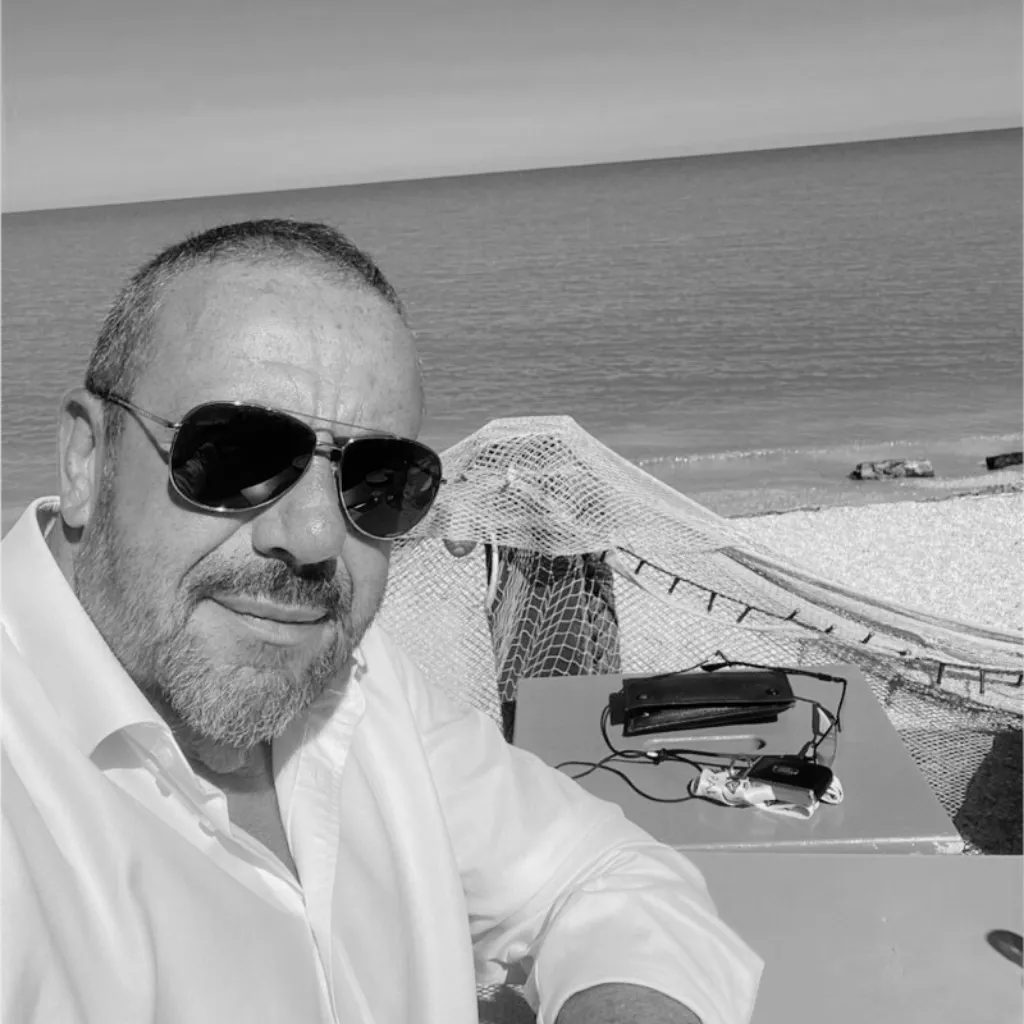 Gianluca Dall'Osso, Founder